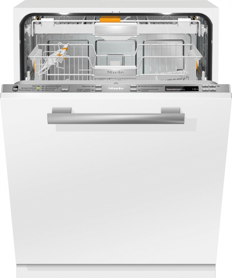 картинка Посудомоечная машина G6861 SCVi серии EcoFlex от магазина Одежда+