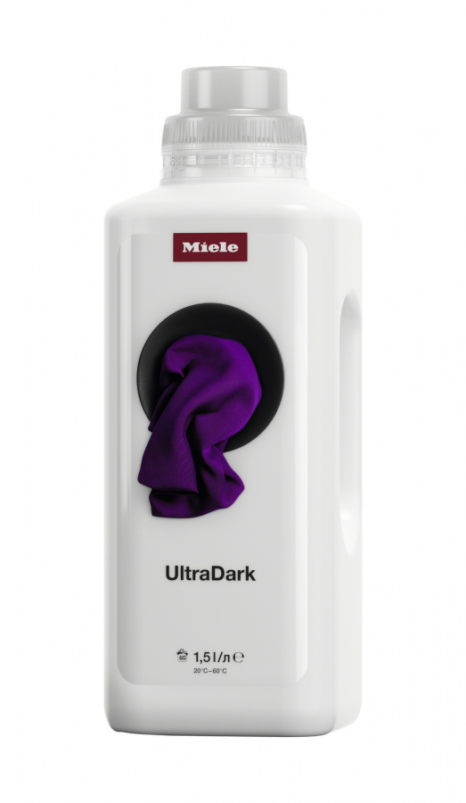 картинка Средство для стирки тёмных и чёрных вещей UltraDark (1,5 л) от магазина Одежда+