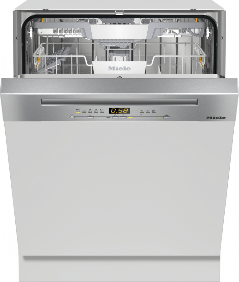 картинка Посудомоечная машина G5210 SCi сталь от магазина Одежда+