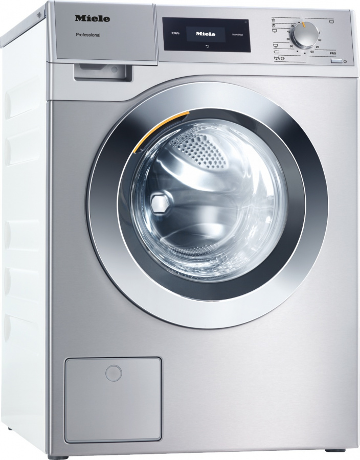 картинка Профессиональная стиральная машина PWM507/сл.клапан, сталь от магазина Одежда+