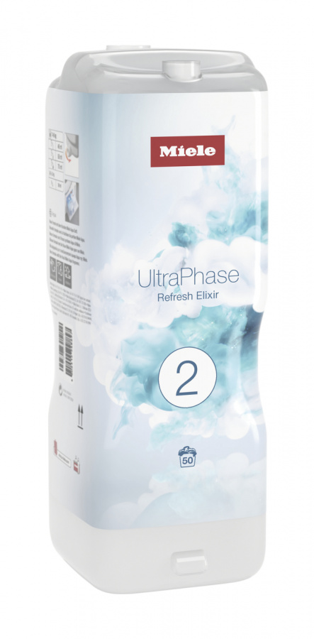 картинка Двухкомпонентное жидкое моющее средство UltraPhase2 Refresh Elixir от магазина Одежда+
