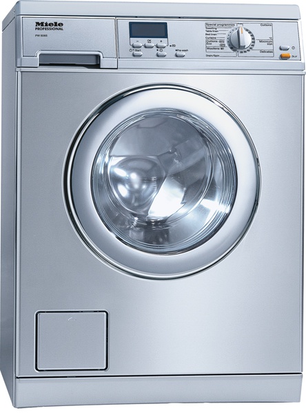 картинка Профессиональная стиральная машина PW5065/сл.насос, сталь от магазина Одежда+