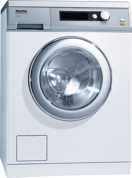 картинка Профессиональная стиральная машина PW6065/ сл.клапан, белый от магазина Одежда+