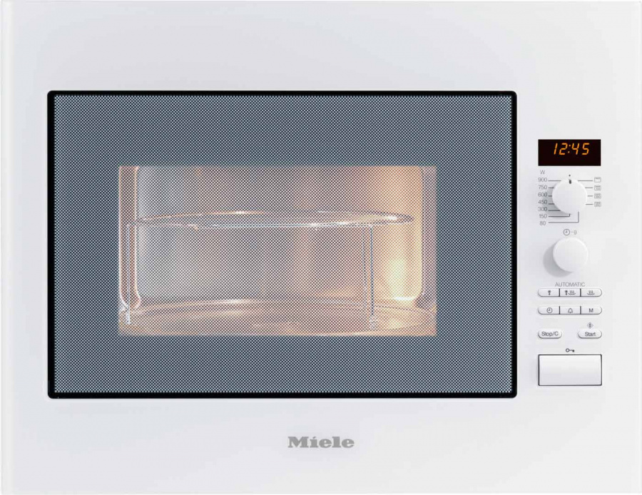 картинка Микроволновая печь M8261-2 бриллиантовый белый плюс от магазина Одежда+