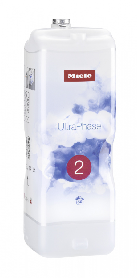 картинка Двухкомпонентное жидкое моющее средство UltraPhase 2 от магазина Одежда+