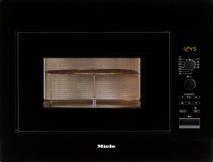 картинка Микроволновая печь M8261-2 черная от магазина Одежда+