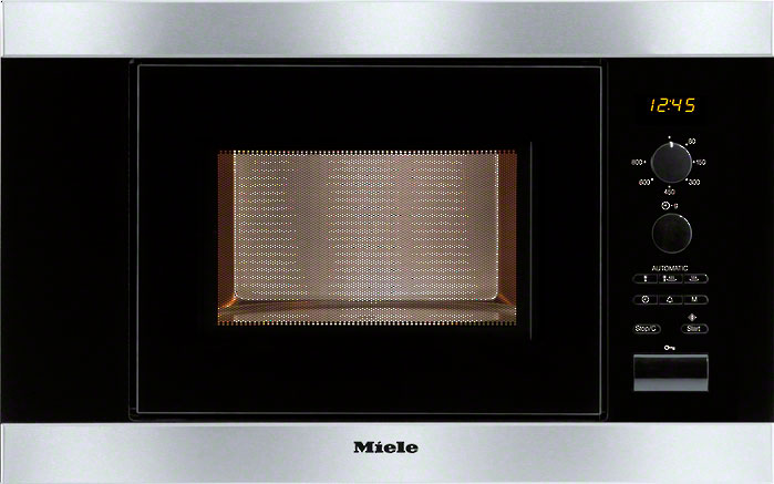 картинка Микроволновая печь M8160-2 сталь CleanSteel от магазина Одежда+