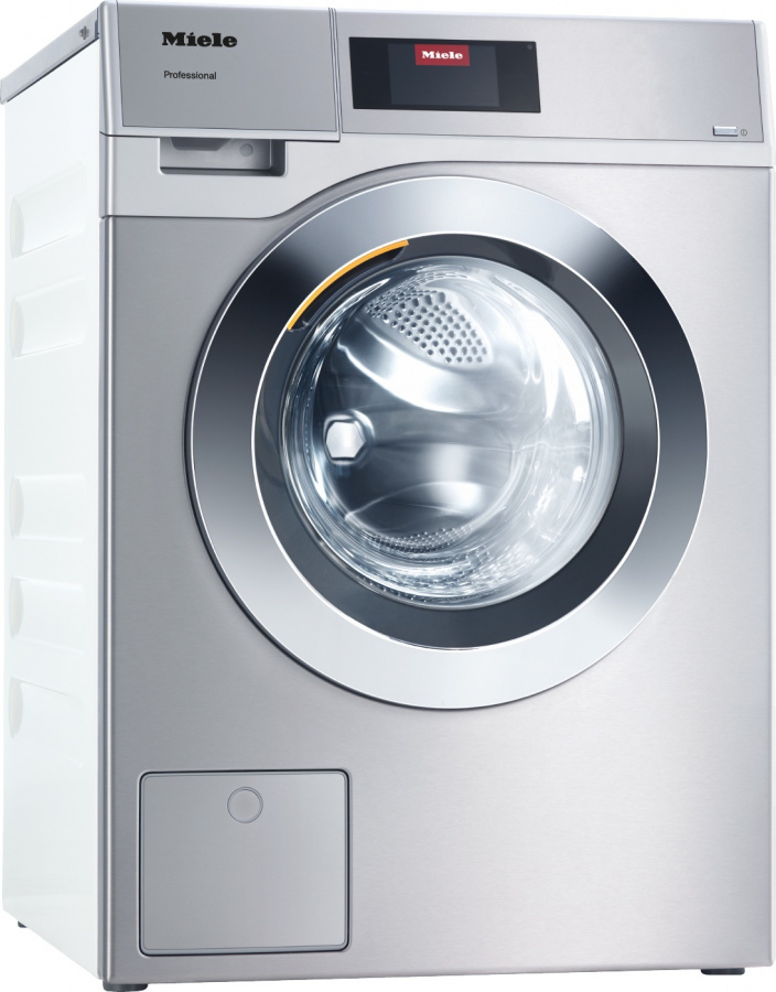 картинка Профессиональная стиральная машина PWM908 DP/сл.насос, сталь от магазина Одежда+