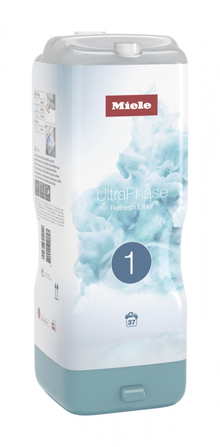картинка Двухкомпонентное жидкое моющее средство UltraPhase1 Refresh Elixir от магазина Одежда+